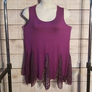 Brand New Ashley Stewart Tank